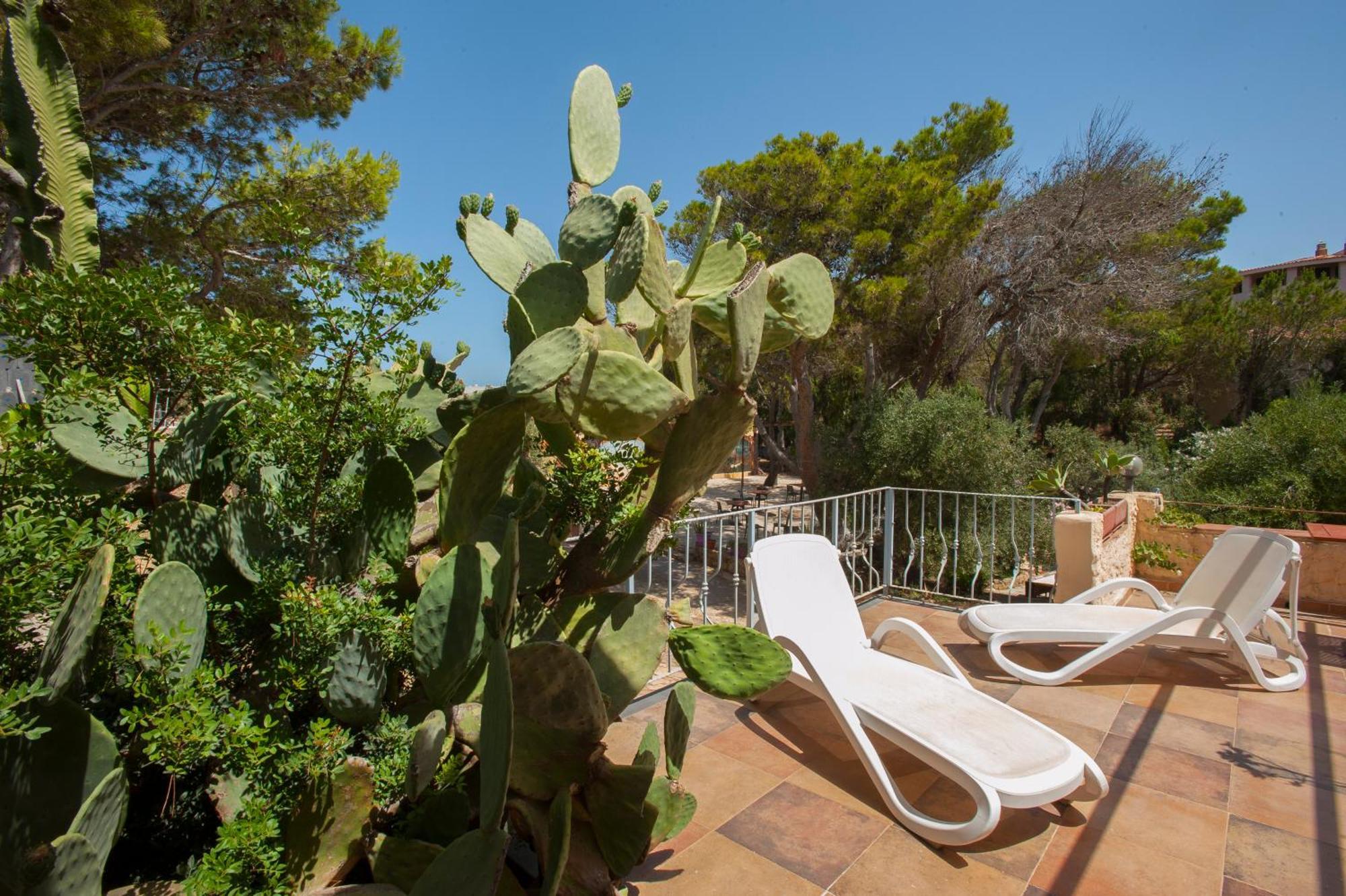 Hotel Villa Belfiori Torre dei Corsari Exteriér fotografie