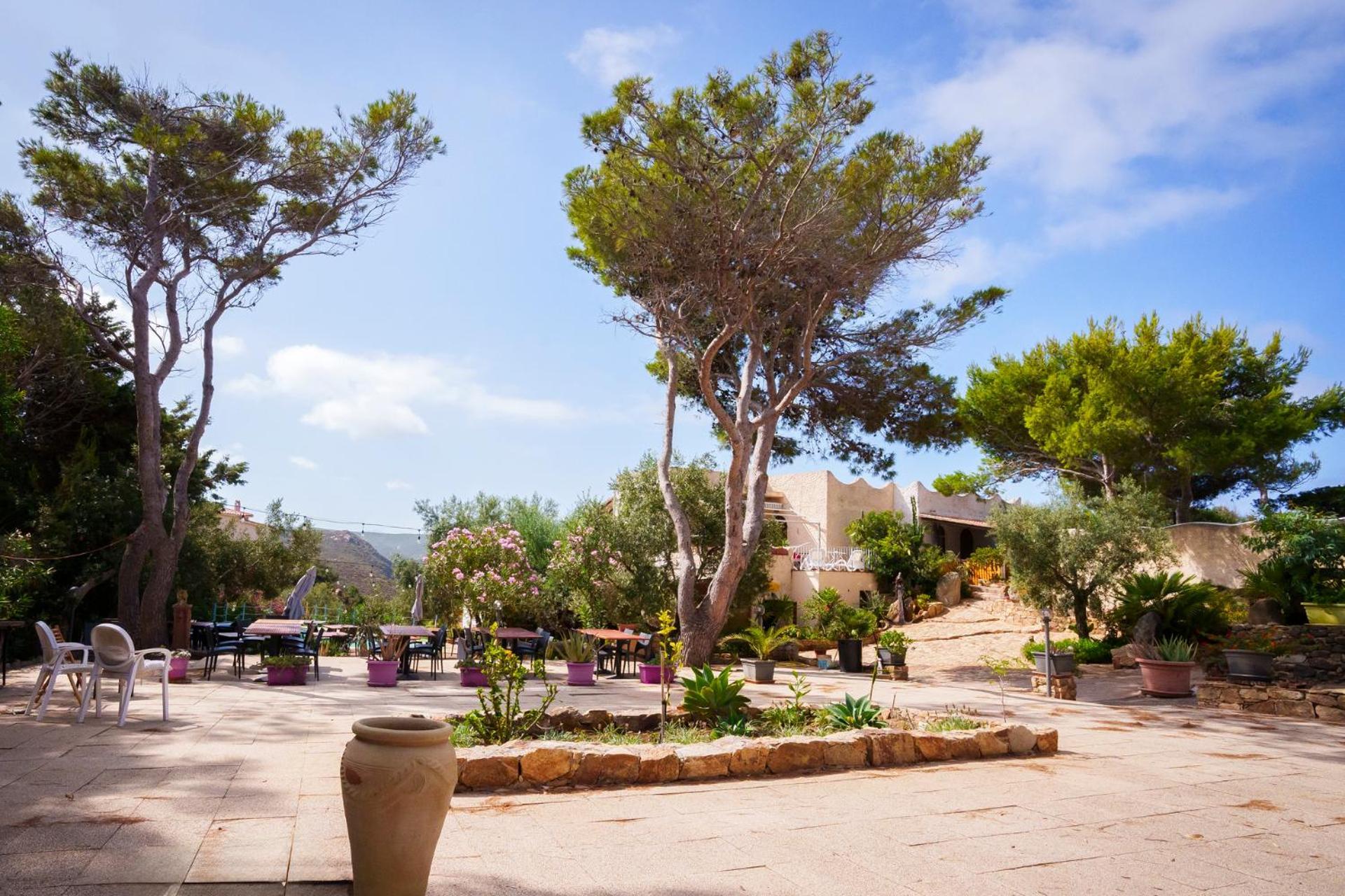 Hotel Villa Belfiori Torre dei Corsari Exteriér fotografie